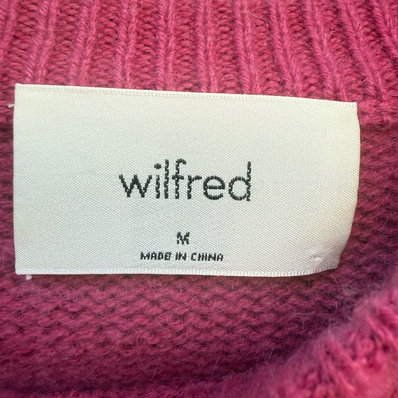 Wilfred Luxe Cashmere Maria Sweater - Picture 7 of 12